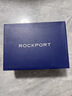ROCKPORT七夕情人節(jié)禮物樂步樂福真皮小皮鞋女夏季新款厚底增高英倫風一腳 黑色 38 曬單實拍圖