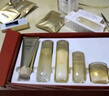 韓束金蠻腰水乳套裝緊致抗皺淡紋補水保濕護膚化妝品女生日禮物 曬單實拍圖