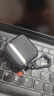 PZOZ適用蘋果airpods4保護套保護殼第4四代磁吸藍牙耳機主動降噪版apple一鍵自動彈蓋帶鎖扣防丟防摔 白 AirPods 4 丨AirPods 4降噪版 Airpods 4 曬單實拍圖