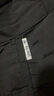 安初夏夏季男士口袋拉鏈工裝短褲男2025百搭寬松速干運(yùn)動休閑五分沙灘褲 黑色【23斜拉鏈款-錦綸面料】 XL 【建議120-140斤】 曬單實(shí)拍圖