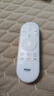 美祥適用于海爾電視語(yǔ)音遙控器HTR-U08W LE42AL88G31C LE48AL88G31C HTR-U08W+保護套 曬單實(shí)拍圖