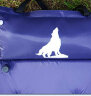 北极狼（BeiJiLang）户外自动充气垫加宽加厚防潮野餐露营户外帐篷睡垫气垫单人可拼接 实拍图
