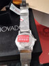 摩凡陀（Movado）瑞士手表博物館系列腕表機械鋼帶男表0607649瑞表禮物送禮 曬單實(shí)拍圖