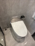 恒潔（HEGII）智能馬桶H5Pro 感應自動(dòng)翻蓋舒沐洗泡沫盾無(wú)水壓限制HC0972U-305 曬單實(shí)拍圖