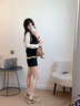 MANTENER GRAN2025秋季新款厚底增高休閑鞋女網(wǎng)面透氣輕便運動(dòng)鞋 MG女鞋 黃棕 現貨 36 曬單實(shí)拍圖