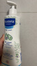 妙思樂(lè )（Mustela）兒童洗發(fā)沐浴二合一500ml 嬰兒專(zhuān)用洗發(fā)水沐浴露法國進(jìn)口 曬單實(shí)拍圖