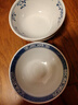 千代源藍凜堂日本原裝進(jìn)口陶瓷碗 高溫釉下彩餐具 家用米飯碗日式吃飯碗 A4寶壽紋 曬單實(shí)拍圖