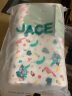 JaCe 儿童学生乳胶枕泰国原芯进口95%天然乳胶 A类枕头枕芯6-15岁 实拍图