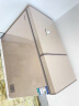 海信（Hisense）206升冰柜家用商用囤货双温双箱大容量冷柜 冷藏柜冷冻柜一级能效 卧式冰箱BCD-206NUD以旧换新 实拍图