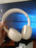 ENKOR主动降噪头戴式无线蓝牙耳机 超长续航高音质 手机电脑游戏网课音乐 实拍图