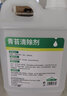 潔娘子（JIENIANGZI）青苔清除劑水泥地面墻面霉菌苔蘚藻類專用殺除去除劑水桶池清潔劑 青苔清除劑2.5kg 曬單實拍圖