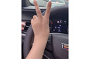 FGHGF適用奧迪A4L A6LQ3 Q5L A3 Q2L A5 Q7 S4 Q7方向盤套真皮汽車把套 奧迪納帕E款-黑色-圓型帶標 曬單實拍圖