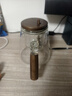 TEAHUE飄逸杯玻璃泡茶壺全玻璃內(nèi)膽燒水壺按壓茶具煮茶器茶水分離泡茶杯 曬單實拍圖
