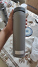 膳魔師（THERMOS）2024新款日本進(jìn)口膳魔師保溫杯男女魔膳師超輕水杯子 JON-351/481 石灰色 600ml 2024新款日本專柜版 曬單實拍圖