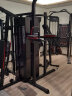 HARISON汉臣 综合训练器械多功能力量训练机家用商用大型健身房组合套装 8人站60项功能 DISCOVER 1060 实拍图