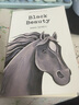 經(jīng)典名著 黑駿馬英文原版小說英文版 Black Beauty Anna Sewell Signet Classics 黑美人 曬單實拍圖