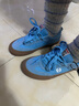 VISION STREET WEAR CHOPPER天空藍復古T字頭反毛皮男女帆布鞋美式滑板鞋 天空藍 38 曬單實拍圖