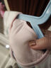 babycare兒童外套春秋款奧粒絨外出開衫男童秋季童裝女童秋裝新款 哆咔星云粉 100 曬單實拍圖