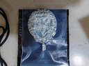 龐益足銀普賢菩薩本命佛吊墜男文殊菩薩屬兔生肖項(xiàng)鏈女士護(hù)身符銀飾品 銀本色 文殊菩薩 屬兔 曬單實(shí)拍圖
