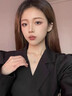 夢(mèng)染S999足銀跳動(dòng)的心項(xiàng)鏈女士生日禮物送女友老婆紀(jì)念日實(shí)用走心吊墜 【升降禮盒】心心相印心上人項(xiàng)鏈 曬單實(shí)拍圖