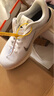 耐克NIKE跑步訓練鞋女緩震FLEX EXPERIENCE 12運動(dòng)鞋DV0746-101白38 曬單實(shí)拍圖