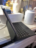 B.O.Wipad pro2024磁吸懸浮air6妙控鍵盤(pán)保護套air4/5觸控板輕薄便攜適用蘋(píng)果平板10.9/11寸藍牙一體式 黑色-妙控鍵盤(pán)+垂直三模電池鼠標+防誤觸筆 iPad Air7/6（1 曬單實(shí)拍圖