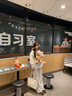 LDBEpolo領(lǐng)襯衫假兩件衛(wèi)衣女春季新款寬松學(xué)院風(fēng)無(wú)帽上衣設(shè)計(jì)感潮 灰色【春秋薄款】 M 【95斤以?xún)?nèi)】 曬單實(shí)拍圖