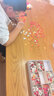DI AI WAI【帶實(shí)木框】拼圖成年人1000片帶邊框兒童6-12歲高難度國潮暑假禮 1000片貓界藏金閣【帶木色相框】 曬單實(shí)拍圖
