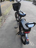 飛鴿電動(dòng)助力自行車(chē)鋰電助力喜瑪諾變速雙碟剎旅行通勤電動(dòng)自行車(chē)包安裝 20寸黑色折疊款喜瑪諾7速包安裝 15A助力續航約45km 曬單實(shí)拍圖