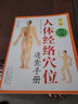 人體經(jīng)絡(luò)穴位速查手冊 曬單實拍圖