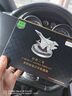 速宇星汽車(chē)香薰車(chē)載太陽(yáng)能飛機戰斗機合金旋轉擺件高檔香水車(chē)內飾品擺件 戰斗機【銀】買(mǎi)一送五+精油1瓶 曬單實(shí)拍圖