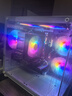 灼將64G內存酷睿i7升i9級18核臺式電腦4060電競主機吃雞獨顯辦公組裝家用游戲黑神話(huà)悟空電腦整機全套 單主機 套六：i9級32芯/64G/1T/RTX4060 曬單實(shí)拍圖