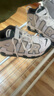 耐克（NIKE）男子AIR MORE UPTEMPO '96籃球鞋 FN6249-100/白綠 40.5 曬單實(shí)拍圖