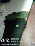 GP 男士短袖T恤衣服夏季 【1/2件】軍迷短袖T恤男中國中年男短袖寬松大碼男半袖T恤 【中旗2件】綠色+黑色 3XL 建議【145-160斤】 曬單實(shí)拍圖