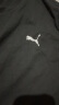 彪马（PUMA）官方 男子休闲纯棉印花圆领短袖T恤 ESS 848723 黑色-01 L(180/100A) 实拍图
