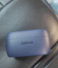 捷波朗（Jabra）Elite4主动降噪耳机 E4真无线蓝牙耳机 小水滴全新上市 音乐运动耳机 烟灰紫 实拍图