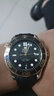 歐米茄（OMEGA） 瑞表海馬系列天文認證機械300米潛水男表42mm【七夕禮物】 橡膠帶黑盤210.22.42.20.01.002 曬單實拍圖