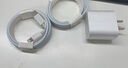 Anskp 【安全認證】蘋(píng)果充電器PD20W快充頭數據線(xiàn)套裝適用于iPhone14/13/12Pro 【豪華版】30W快充頭+PD快充線(xiàn)1米 適用蘋(píng)果手機閃電接口全系列xr 曬單實(shí)拍圖