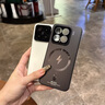 御森迪適用于小米15手機(jī)殼新款Xiaomi15pro磁吸防摔陳保護(hù)套15spro超薄磨砂全包鏡頭膜高級(jí)感超薄散熱硬 【鈦藍(lán)色】magsafe磁吸丨水晶鏡頭膜丨百倍防摔 小米 15 Pro 曬單實(shí)拍圖