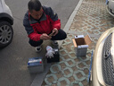 瓦爾塔（VARTA）汽車(chē)電瓶蓄電池藍標系列65D23威馳致炫逸致海馬3M5福美來(lái)IX35名圖 曬單實(shí)拍圖