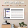 藝環(huán)宇電表箱裝飾畫多媒體弱電箱遮擋客廳掛畫電閘配電箱網(wǎng)線盒簡約壁畫 wifi 信號 50*40可容納40*30左推拉款 曬單實拍圖