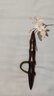 菲律賓短棍 菲律賓掌棍木 防身短棍鑰匙棍點穴自衛(wèi)防身掌手棍鍛煉戰(zhàn)術(shù)筆 烏木新品 食指掌棍 曬單實拍圖