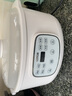 LOTOR 電燉鍋全自動(dòng)煲湯煮粥神器燕窩隔水燉鍋迷你寶寶嬰兒輔食鍋電燉盅慢燉鍋 白色 3.3L 四膽蒸籠款 曬單實(shí)拍圖