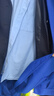 戴維貝拉兒童抗菌涼感長褲套裝夏裝男童短袖薄T恤兩件套 曬單實拍圖