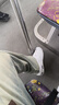 耐克（NIKE）官方 Air More Uptempo GS青少年皮蓬籃球鞋耐磨緩震運動(dòng)鞋 DH9719-100 40 曬單實(shí)拍圖