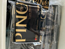 心相印品諾皮夾紙手帕紙黑色密碼香錢夾紙面巾4層小包便攜裝W1110 4層 8片*108包 曬單實拍圖