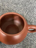 原山宜興紫砂壺手工紫砂泡茶壺原礦大紅袍泥料功夫茶具家用茶壺 紫砂壺-玉園壺 金家棋 曬單實拍圖