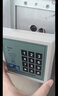 GEKRONE 刷卡密碼門(mén)禁一體機電子門(mén)禁鎖套裝小區電插鎖磁力鎖門(mén)禁電源m3 密碼+ID刷卡單機 曬單實(shí)拍圖