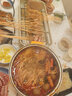 TANXIANZHE探險(xiǎn)者電烤爐燒烤架家用無(wú)煙烤肉機(jī)多功能室內(nèi)烤肉燒烤 【奶油白升級(jí)款】加粗烤網(wǎng)+烤盤 曬單實(shí)拍圖