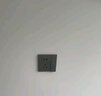 公牛118型四位二十連排組合插座帶電腦網(wǎng)線(xiàn)電視開(kāi)關(guān)面板大號丨發(fā)模塊 四位丨十孔雙電腦 曬單實(shí)拍圖